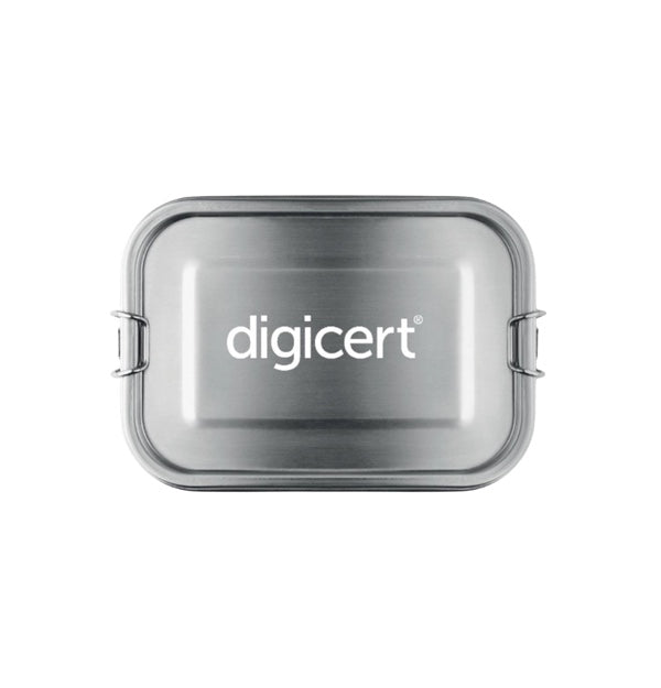 DigiCert: Lunchbox
