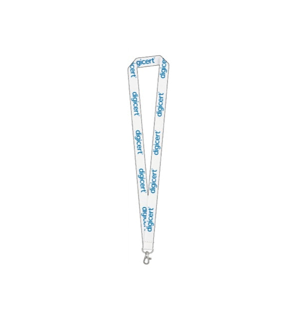 DigiCert: Lanyard