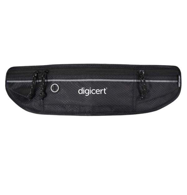 DigiCert: Running Belt