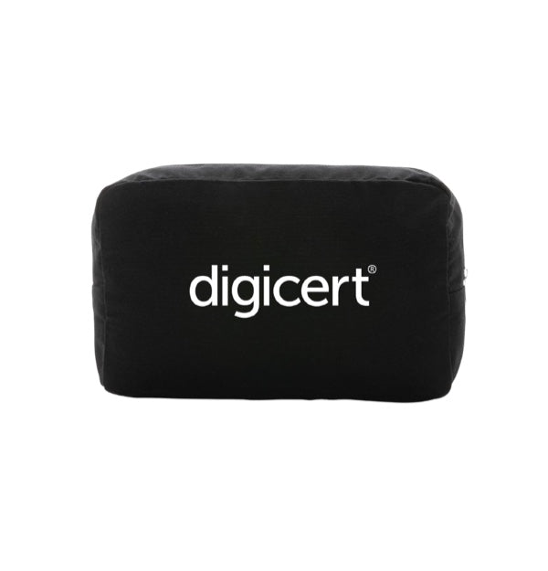 DigiCert: Dopp Kit and Pouch