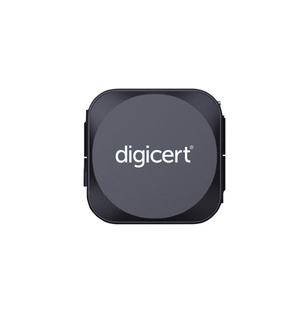 DigiCert: Eco Charging Stand