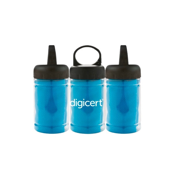 DigiCert: Microfiber Sports Towel