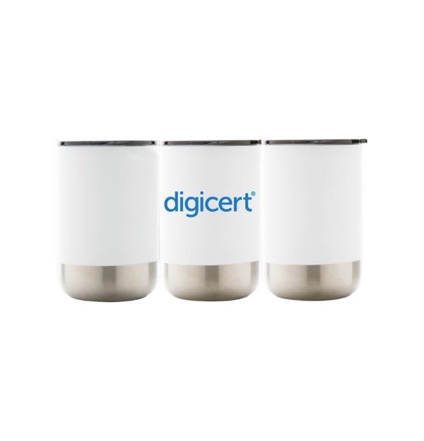 DigiCert: Vaccum Tumbler