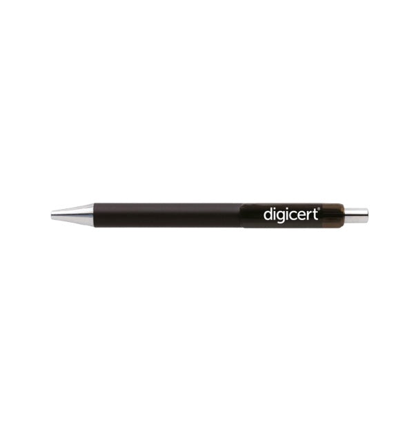 DigiCert: Pen